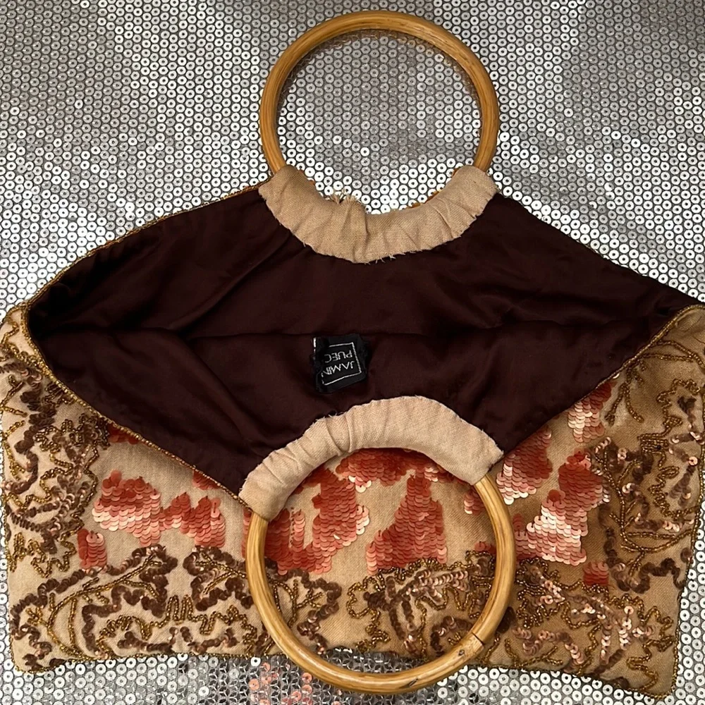 Jamin Puech sequins bag - Picture 3 of 8